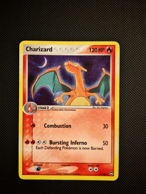 Pokemon Charizard