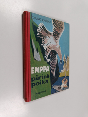 Tauno Karilas : Emppa pärinäpoika