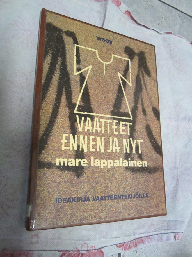 MARE LAPPALINEN - VAATTET ENNEN JA NYT