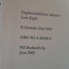 Yksinäinen Kotka (Danielle Steel (2001/003) - pikkukuva 4