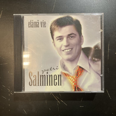 Petri Salminen - Elämä vie CD
