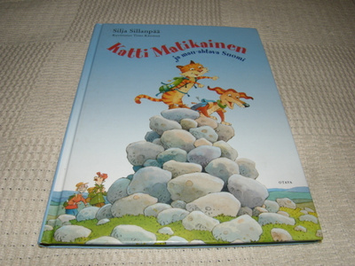 Sillanpää Katti Matikainen ja mau-ahtava Suomi