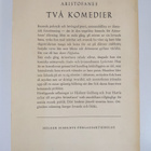 Aristofanes : Två komedier (lukematon) - pikkukuva 2