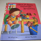 Whybrow - Reynolds Harri ja dinot menevät kouluun - pikkukuva 1