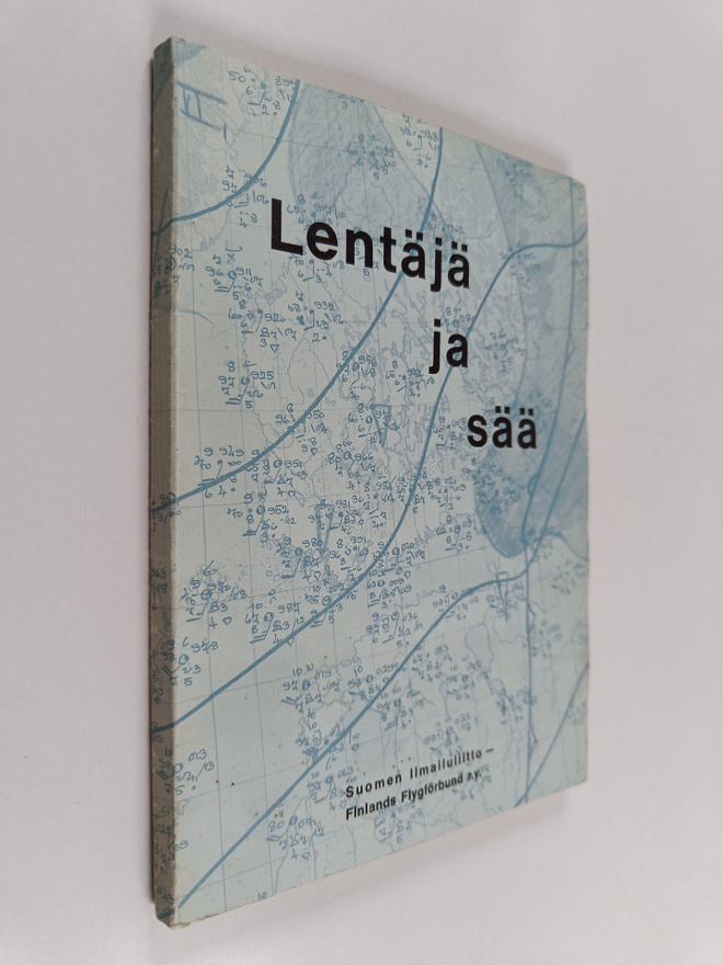 Lentäjä ja sää