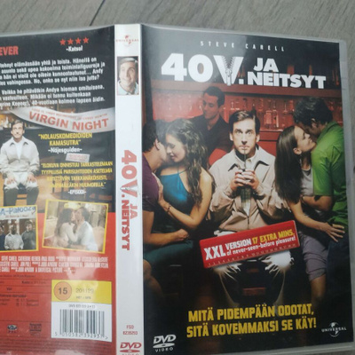 40 v. ja neitsyt