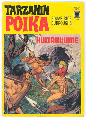 Tarzanin poika 10/1972