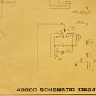 AKAI D4000 Schematics - pikkukuva 2