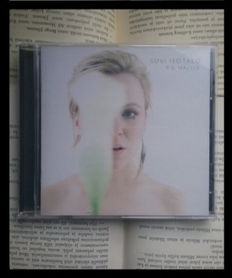 Suvi Isotalo - P.S. Maj'lle (CD)