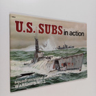 Robert Cecil Stern : U.S. Subs in Action - pikkukuva 1