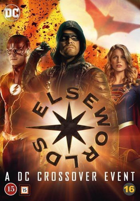 elseworlds a DC CROSSOVER EVENTS	(74 667)	UUSI	-FI-	DVD	nord