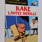 Deliege ym. : Kake lähtee merille - pikkukuva 1