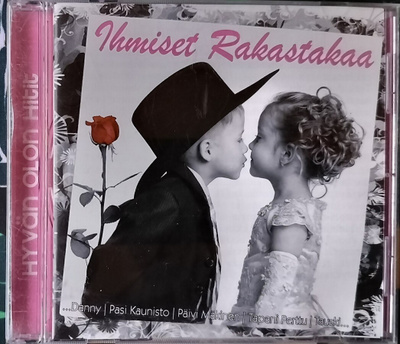 IHMISET RAKASTAKAA-CD, SNAPCD-870,v.2010, POPTORI