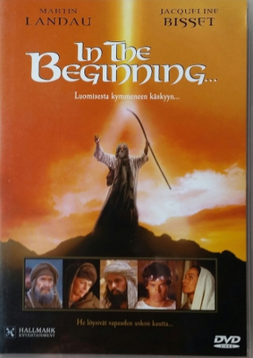 In the Beginning -DVD.SUOMIJULKAISU