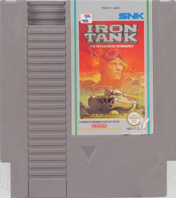 Iron Tank