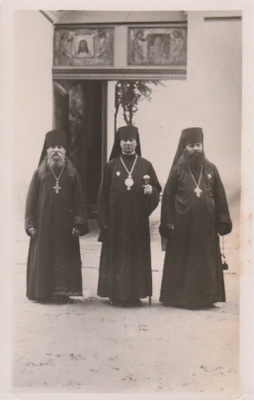 KIRKKOKORTTI - VANHA VALAMO -