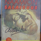 Outsider: Kuolinnaamion salaisuus, Lehtiyhtymä 1946. 94 s. - pikkukuva 1