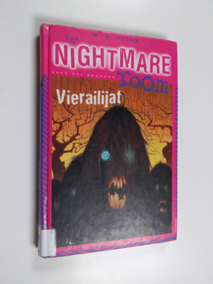 R. L. Stine : Vierailijat