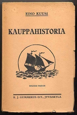 Kuusi, Eino: Kauppahistoria (1925)