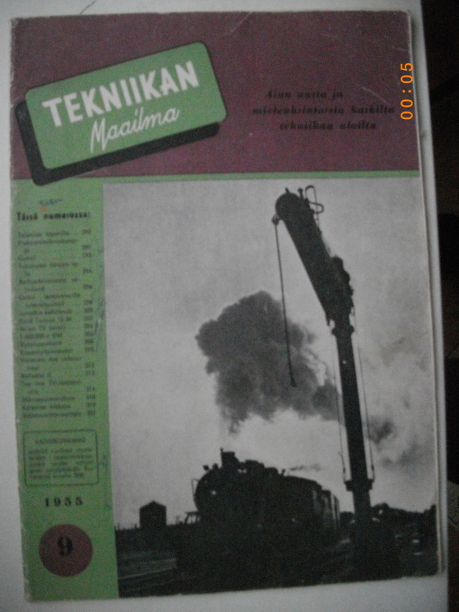 Tekniikan Maailma Nro 9/1955 (27.5)