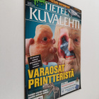 Tieteen kuvalehti 18/2013 - pikkukuva 1