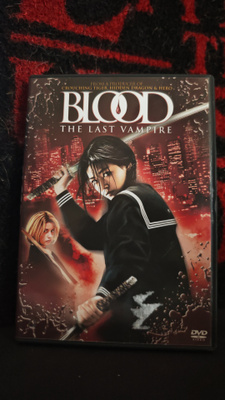 Blood The Last Vampire