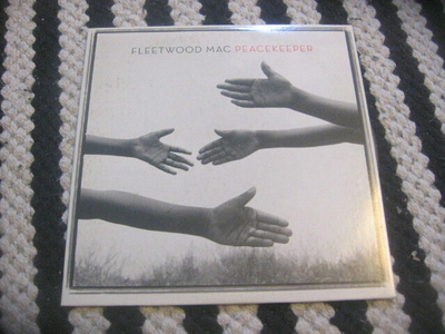 Fleetwood Mac - Peacekeeper (promo cds)