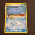 Quagsire 26/109 Team Rocket Returns (stamped Reverse holo) - pikkukuva 1