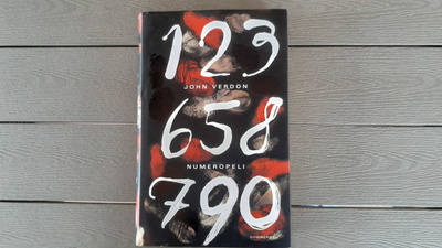 Numeropeli (John Verdon 2010/2011)