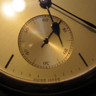 LONGINES TASKUKELLO KULTAA. - pikkukuva 3