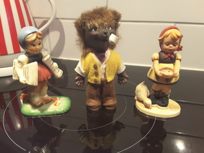 Vanhat figuurit