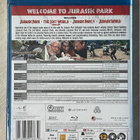 Jurassic Park -kokoelma (1993-2015) Blu-ray (UUSI) - pikkukuva 2