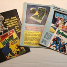 Mustanaamio 3kpl 1982 & 1983 - pikkukuva 2