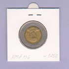 Dominikaaninen tasavalta 10 Pesos v.2005 KM#106 - pikkukuva 2