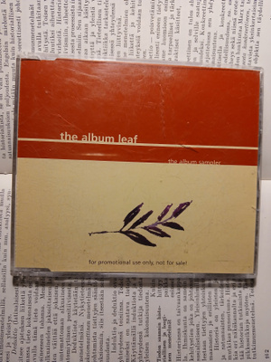The Album Leaf - The Album Sampler (CDs)