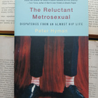 Peter Hyman - The Reluctant Metrosexual (softcover) - pikkukuva 1