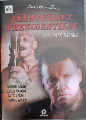 JÄÄHYVÄISET PRESIDENTILLE -DVD