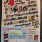 ALIBI LEHTI 10 / 1995 KATSO SISÄLTÖ KUVISTA 2 JA 3 - pikkukuva 4