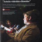 Apu n:o 39 2005 Victoria. Kyllikki Forssell. Ville Haapasalo - pikkukuva 5