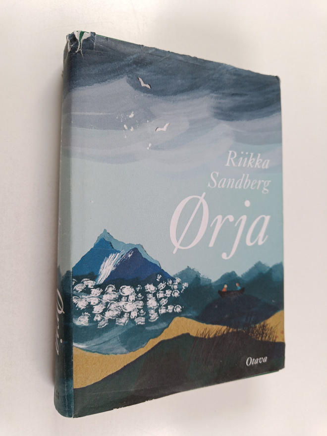 Riikka Sandberg : Orja