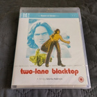 Two-lane Blacktop Blu-Ray (1971) **muoveissa** - pikkukuva 1