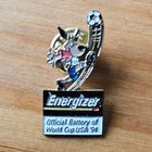 Energizer-pinssejä, Jalkapallon MM 1994 - 3 kpl - pikkukuva 2