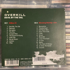 OVERKILL - Devil By The Tail 2-cd digipak - pikkukuva 2
