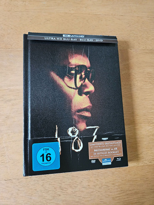 187 (4K Ultra HD + Blu-ray + DVD)