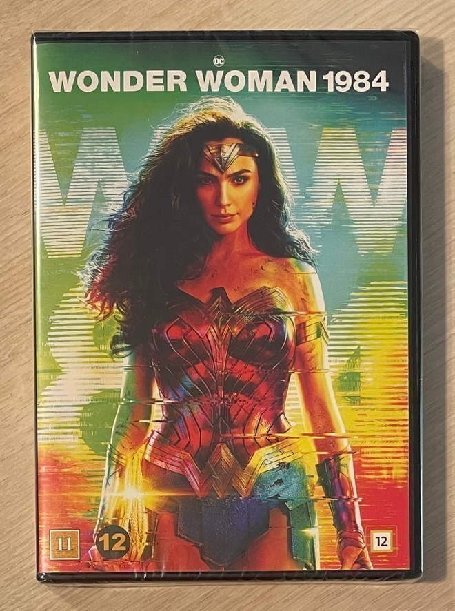 Wonder Woman 1984 (2020) Gal Gadot (UUSI)