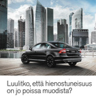 2014 Volvo S80 esite - KUIN UUSI - suom - 42 siv - pikkukuva 2