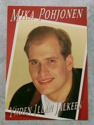 Mika Pohjonen