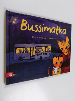 Henrik Wallnäs : Bussimatka
