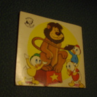 Disneyn Minni-kirjat 50 - Me sirkustaiteilijat (1972) Sis.pk - pikkukuva 4