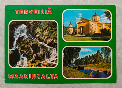 Kuopio, Maaninka